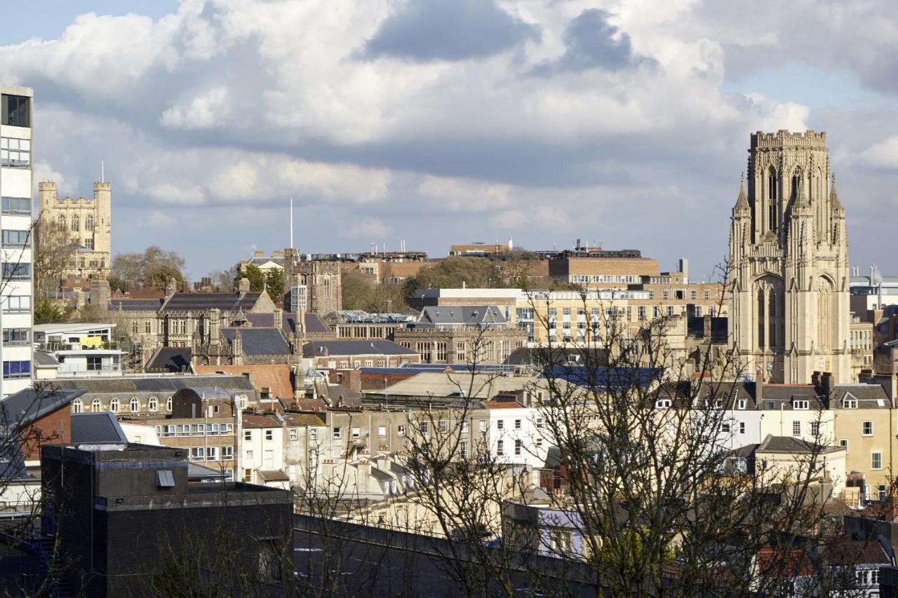 Ferienwohnung Nap Bristol Clifton Exterior foto