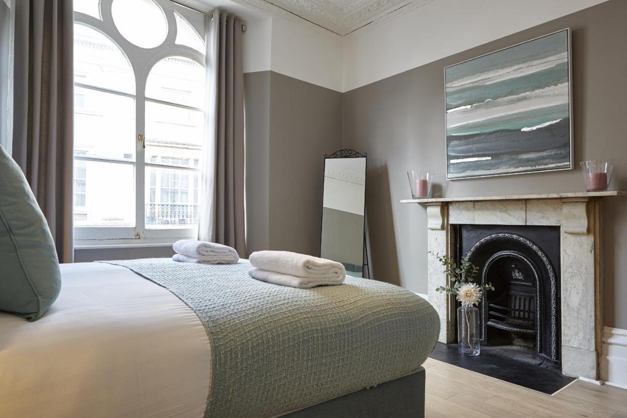 Ferienwohnung Nap Bristol Clifton Exterior foto