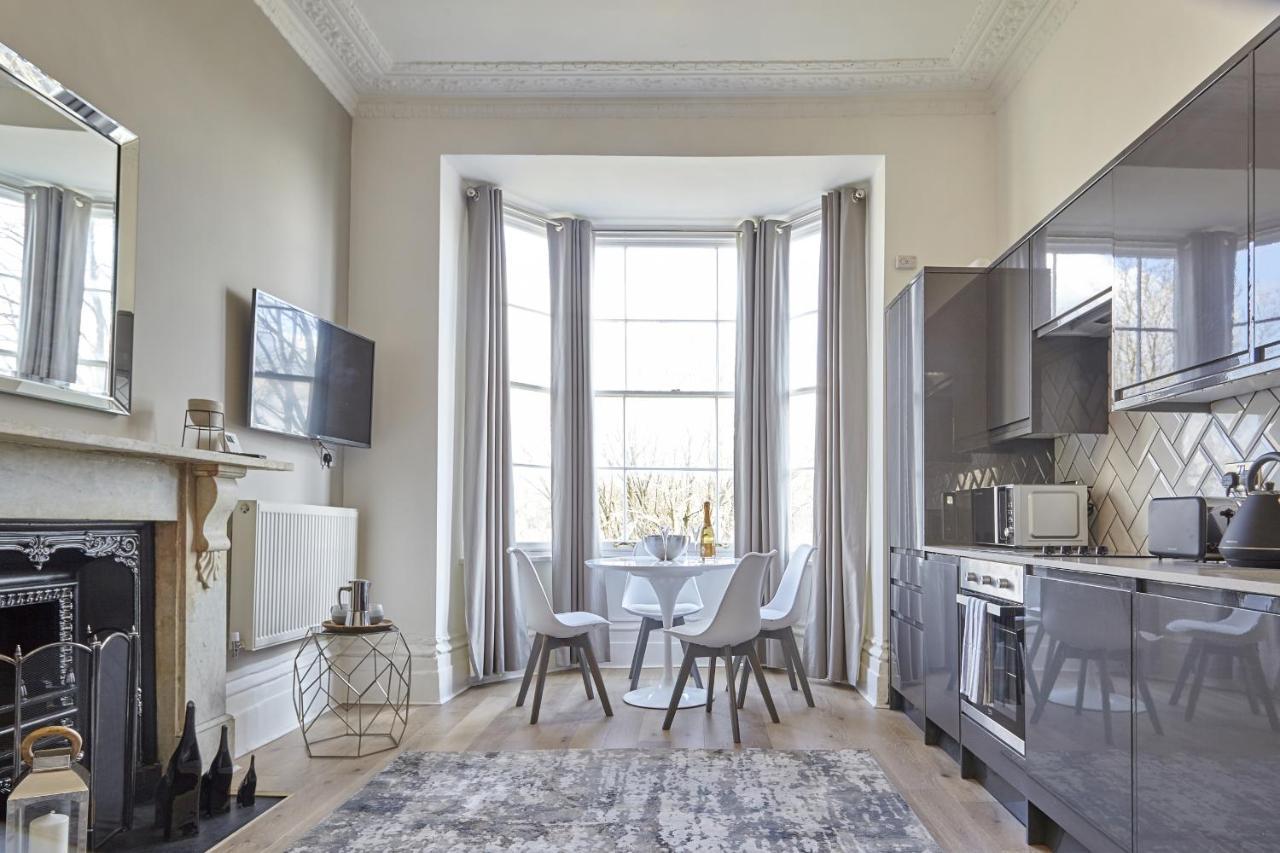 Ferienwohnung Nap Bristol Clifton Exterior foto
