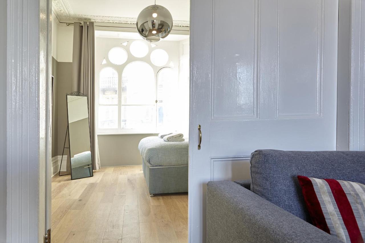 Ferienwohnung Nap Bristol Clifton Exterior foto