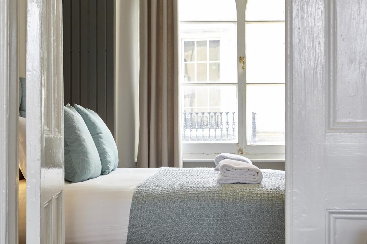Ferienwohnung Nap Bristol Clifton Exterior foto