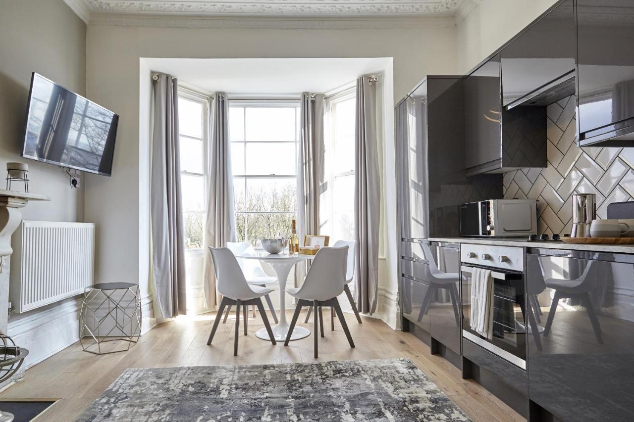 Ferienwohnung Nap Bristol Clifton Exterior foto