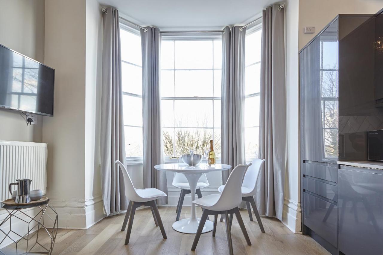 Ferienwohnung Nap Bristol Clifton Exterior foto