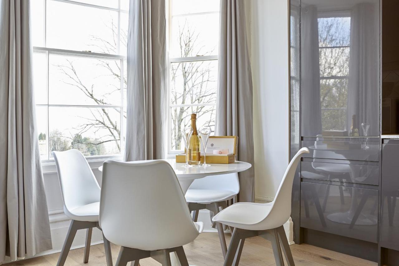 Ferienwohnung Nap Bristol Clifton Exterior foto