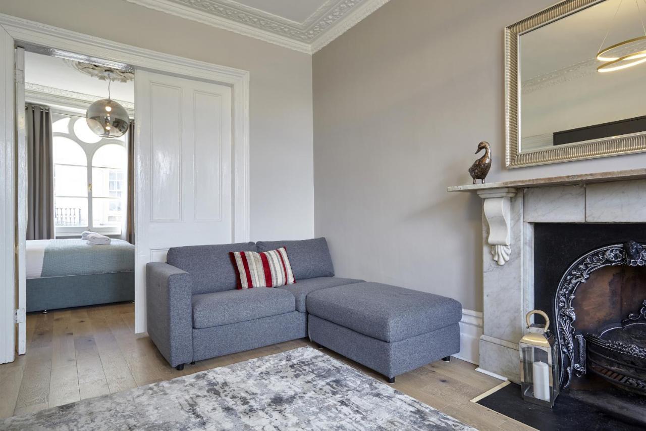 Ferienwohnung Nap Bristol Clifton Exterior foto