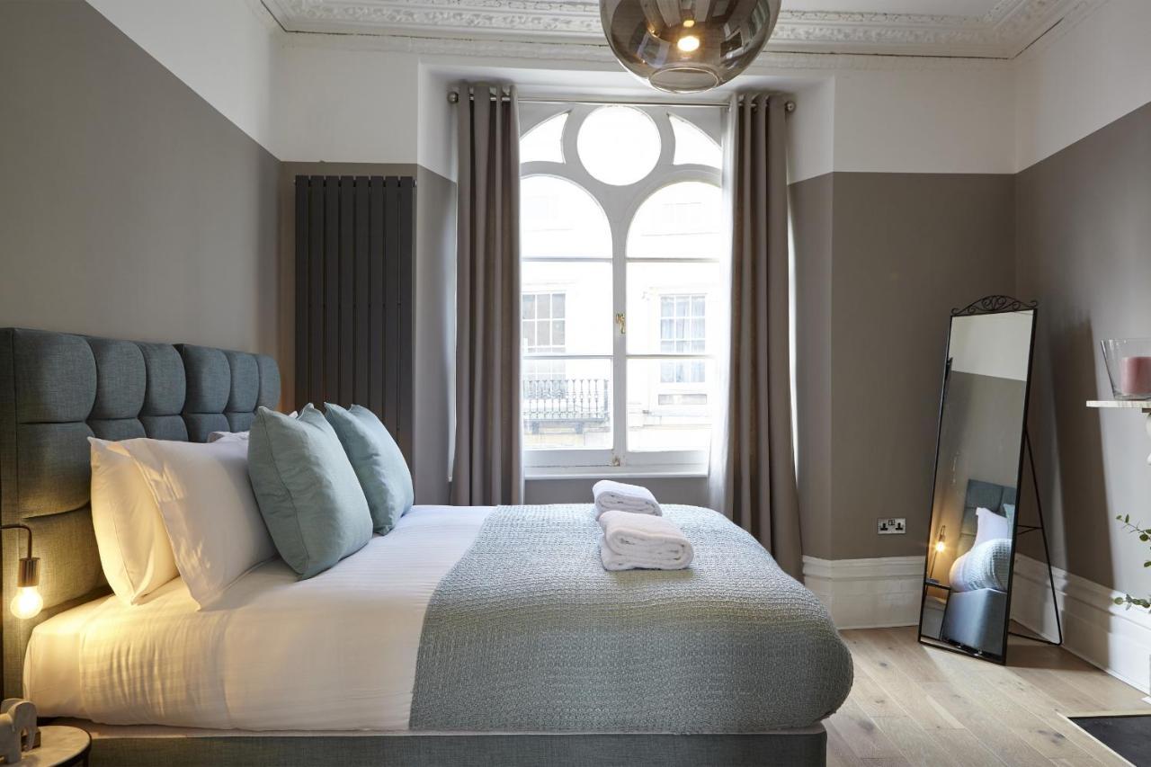 Ferienwohnung Nap Bristol Clifton Exterior foto