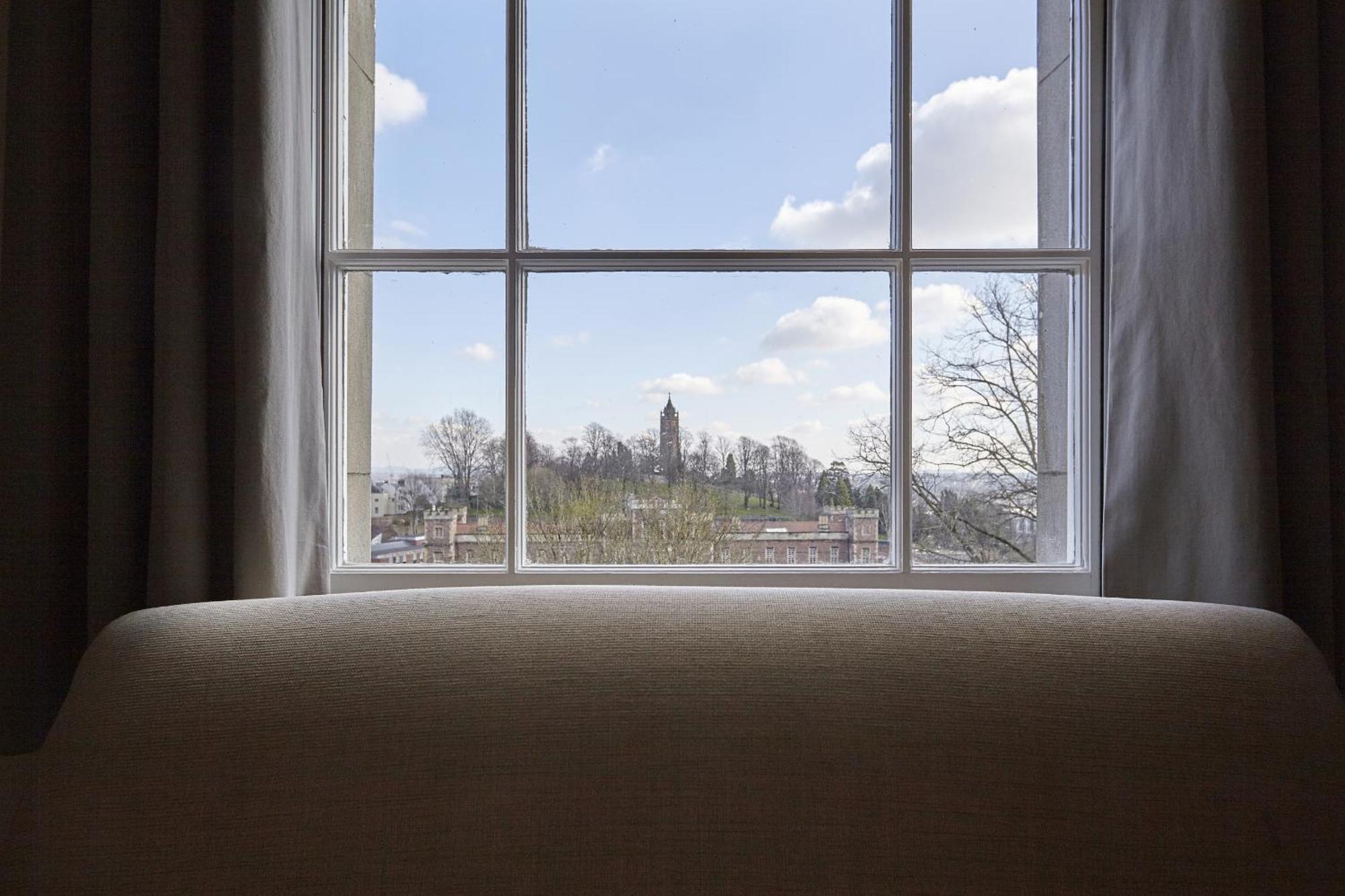 Ferienwohnung Nap Bristol Clifton Zimmer foto