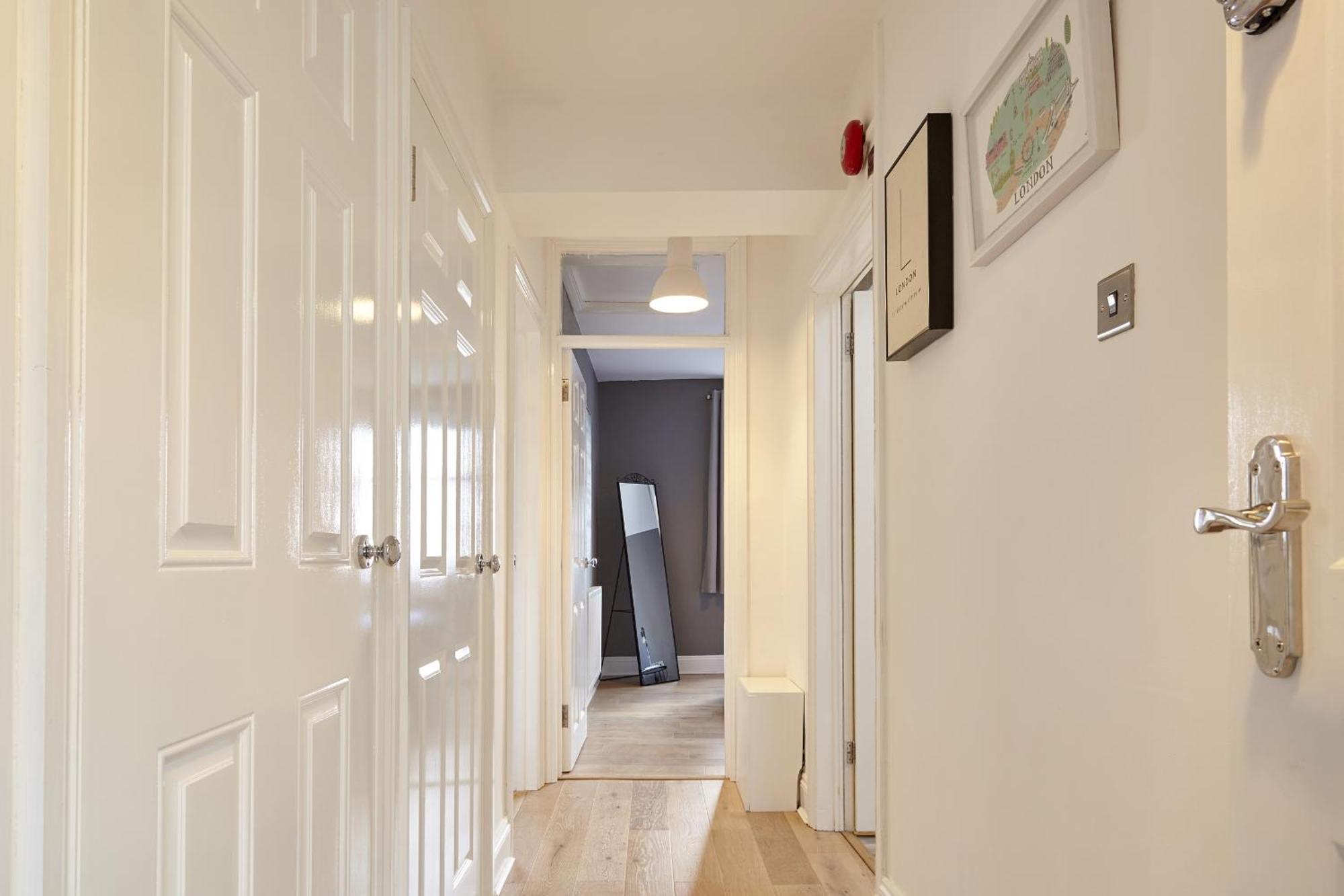 Ferienwohnung Nap Bristol Clifton Zimmer foto