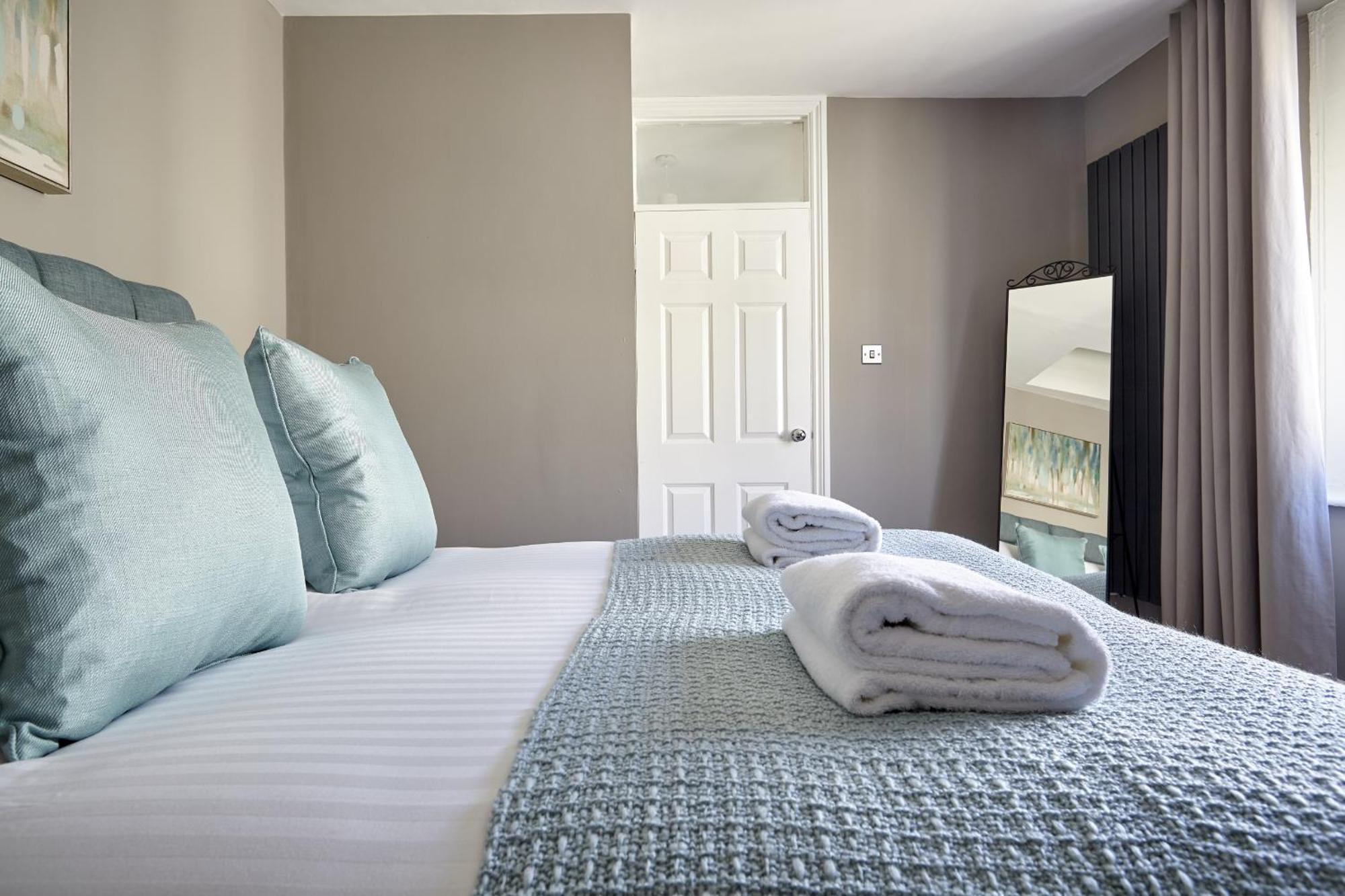Ferienwohnung Nap Bristol Clifton Zimmer foto